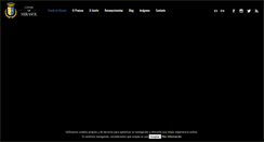 Desktop Screenshot of condedemirasol.com